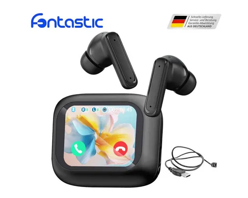DISPA+ Smart Case In-Ear Kopfhörer