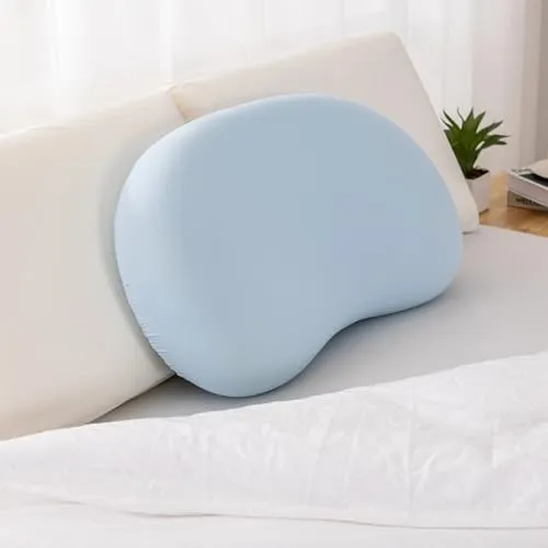 EGO Home Memory-Schaum Kissen 65x40 cm gegen Nackenschmerzen