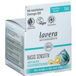Lavera Basis Sensitiv Feuchtigkeitscreme 50 ml