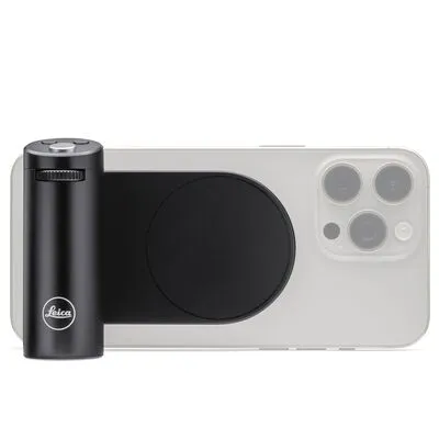 Leica LUX Grip für iPhones mit MagSafe-Technologie