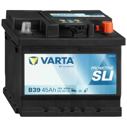 Varta 545200030A742 Starterbatterie Promotive RF 12 V 45 mAh