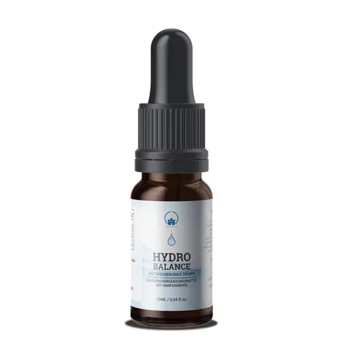 Saint Nutrition® Hydro Balance Entwässerung Reduzierung Wassereinlagerung Top