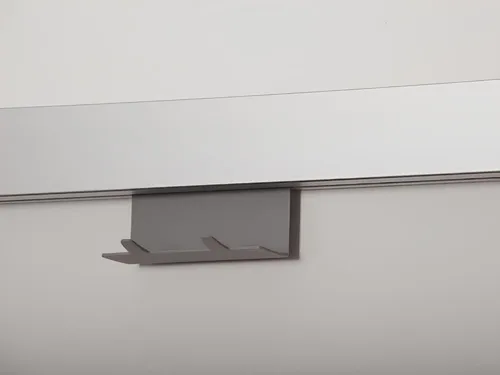 Kesseböhmer Küchenorganizer-Set Linero MosaiQ titangrau 600 mm