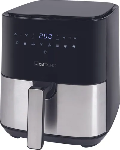 Produktbild Clatronic FR 3782 H inox Heißluft-Fritteuse