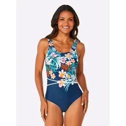 Produktbild Witt Badeanzug Badeanzug . (1-St) blau 52