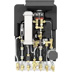 BOSCH Wohnungsstation FLOW8000 F8001 35IMS