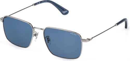 Police SPLR73 579Y PALLADIO LUCIDO 54/17/150 Herren Sonnenbrillen