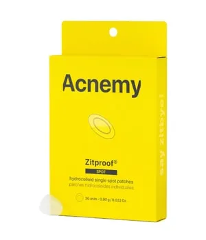Acnemy Zitproof Spot Pimple Patches 36 Stk