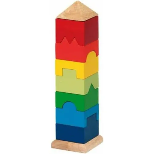 Goki Holz Etagenbett Tower (Deutsch) (4013594588935)