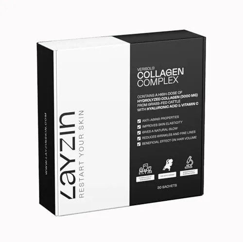 LAYZIN Verisol Kollagen Anti-Aging Komplex von Layzin