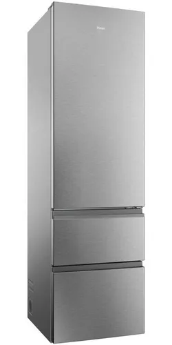Haier Kühl-/Gefrierkombination HTR3620CNMP – 205 cm hoch, 59,5 cm breit