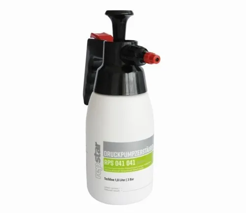 Repstar Druckpumpzerstäuber 1 Liter Sprühflasche Zerstäuber Sprüher