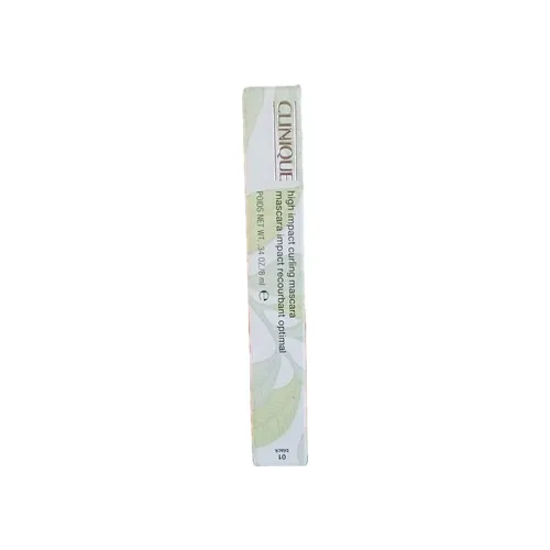 Clinique High Impact Curling Women's Mascara - 01 Black