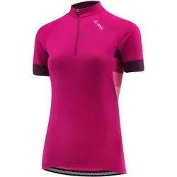 Löffler W Jersey HZ Modessa Fahrradtrikot rot