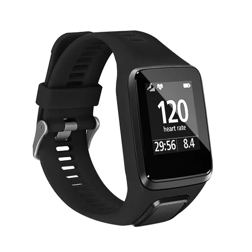 Sportarmband für TomTom Adventurer Runner 3 Spark 3 Golfer 2 Fitnesstracker Uhr