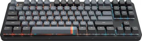 Dark Project ALU Midnight Gaming-Tastatur