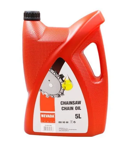 NEVADA Hochleistungs Kettenöl Sägekettenöl Haftöl 5 Liter