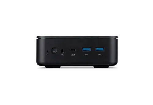 Acer Veriton NUC - Intel Core i7 1355U Mini-PC (Intel® Core™ i7 1355U, Iris® Xᵉ, 8 GB RAM, 500 GB SSD)