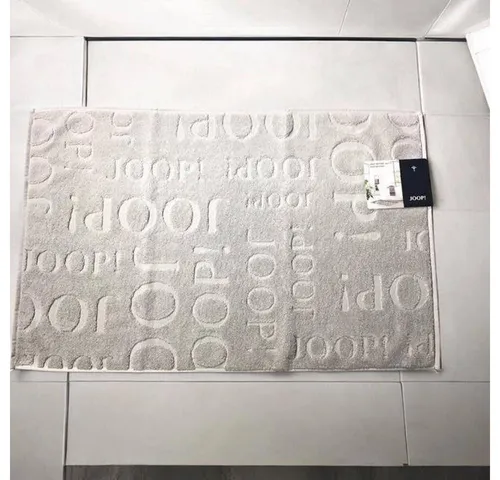 Badematten & Badteppiche Silber von JOOP!