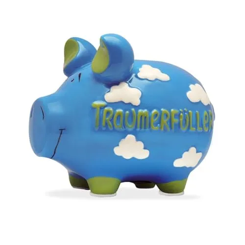 KCG Sparschwein Traumerfüller Mittelschwein 17 cm