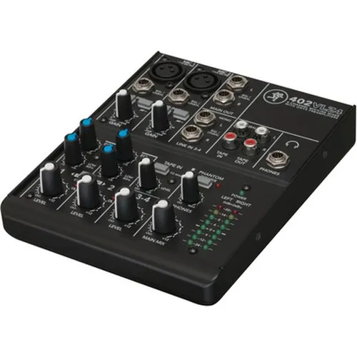 Mackie 402VLZ4 DJ-Mixer