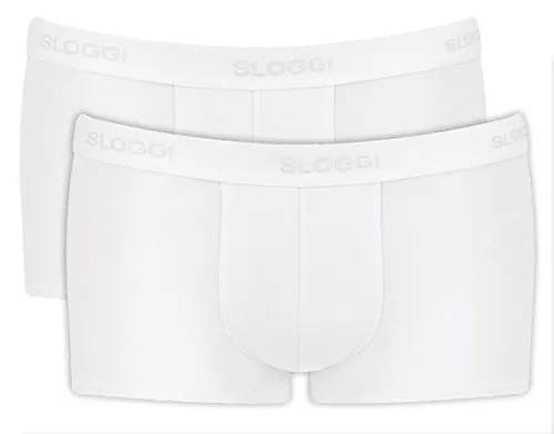 Sloggi sloggi men 24/7 Hipster 2P Briefs, Men's
