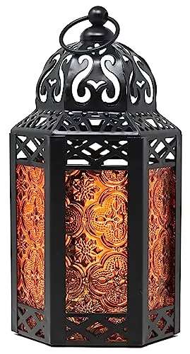 Kerzenständer Orange von Vela Lanterns