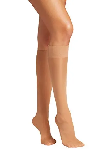 Wolford Satin Touch 20 Knee-Highs
