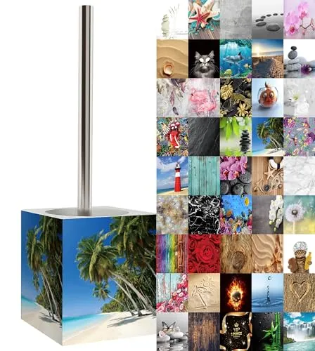 Badzubehör Türkis von Sanilo