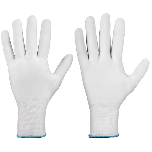 240er PACK(Paar) Gr .11 *LAIWU* STRONGHAND® HANDSCHUHE weiß *LAIWU* STRONGHAND®