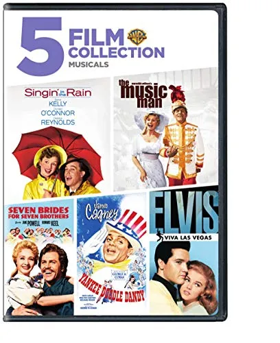 Film Collection: Musicals 5