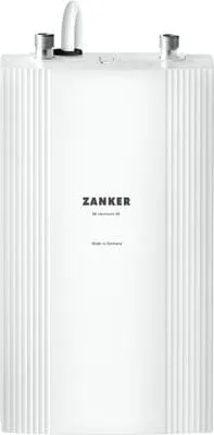 Zanker DE 13 KE Durchlauferhitzer, EEK: A, elektronisch geregelt, 13,5kW, 5,4/6,4l/min (230766)