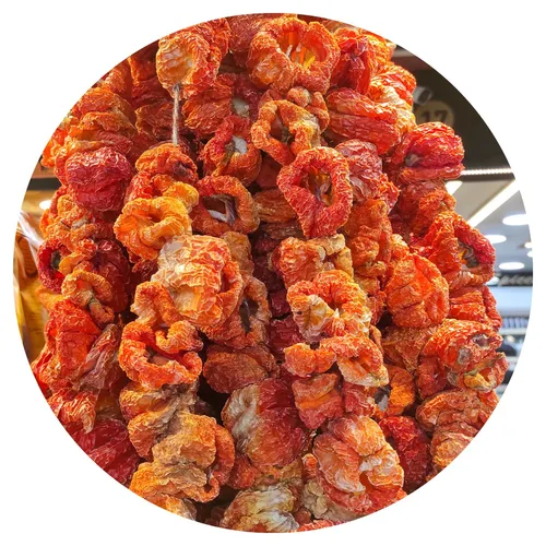 Öz Natur | Getrocknete Paprika aus Antep 45-50 Stück (Süß)