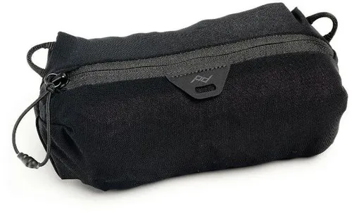 Peak Design Ultralight Mesh Packing Cube - XX-Small - Black