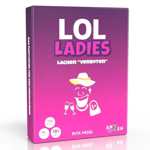 LOL LADIES – Lachen