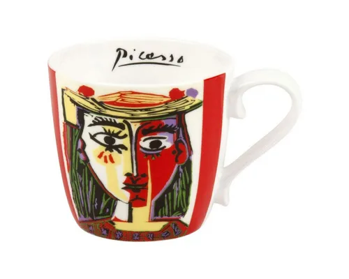 Becher Konitz Tasse – Picasso Damen Au Hat