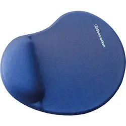 Soennecken Mauspad 3783 Memory Foam blau