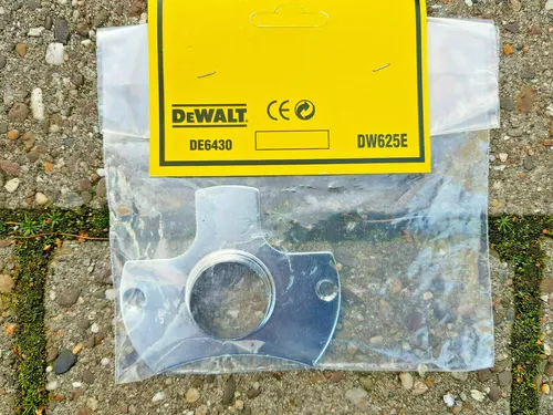 DeWALT 30 mm Führungshülse DE6430 für DW624, DW625E, DW629