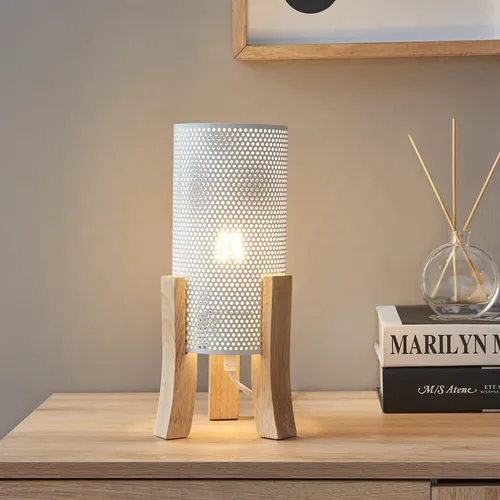 Tischleuchte 'Joelleldsvin'