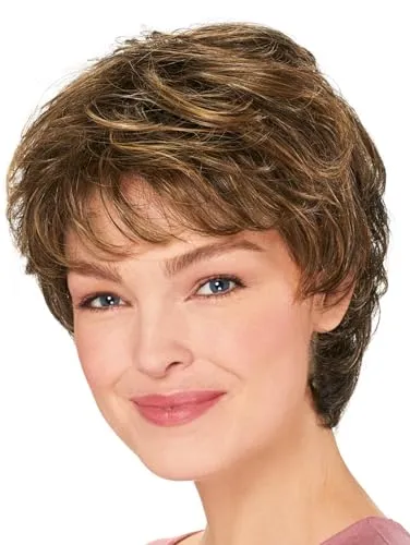 Lofty Haarteil Cool aus hochwertigem Kunsthaar, für alle Kopfgrößen