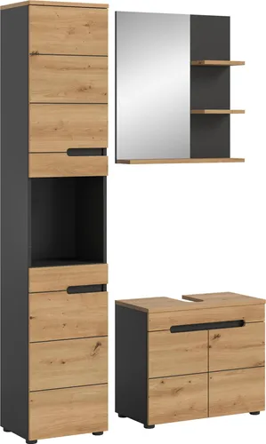Produktbild xonox.home Badezimmer-Set Canu 116x193 cm