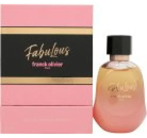 Franck Olivier Fabulous Eau De Parfum 100ml für Frauen