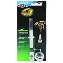 TRIXIE Terrarienschloss für Schiebetüren