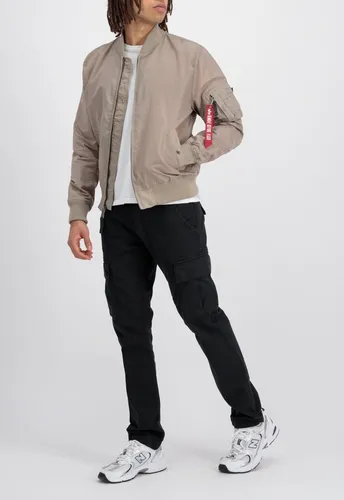 Alpha Industries Fliegerjacke MA-1 TT sandbraun Herren von Alpha Industries