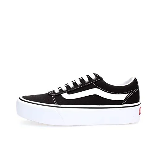 Vans Ward Platform Sneaker Damen von Vans