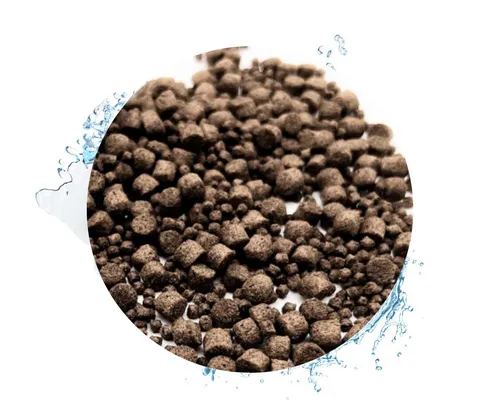 Warnick's Tierfutterservice Koifutter Wheatgerm 3-6mm - Hochwertiges Koifutter für Koi und Teichfische, speziell für Frühjahr und Herbst. Leicht verdaulich und ideal zur Unterstützung der Futteraufnahme bei kühleren Temperaturen.