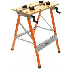 KRAFT&DELE Tragbare Werkbank KD516