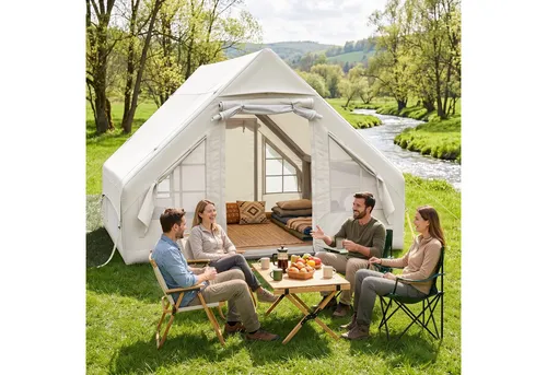 HawthyHome Faltpavillon 3x2m – Schneller Auf- und Abbau, Wasserdicht und UV-Schutz