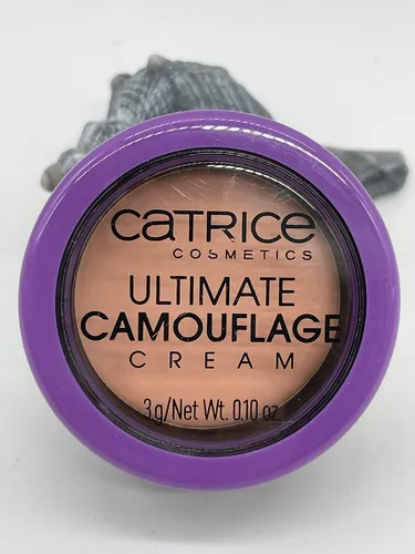 Catrice Ultimate Camouflage Cream Concealer Abdeckstift 100 C Brightenibg Peach