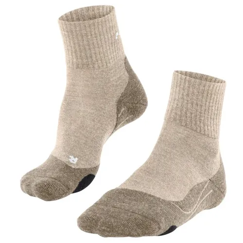 Falke TK2 Explore Wool Short Herren Trekking Kurzsocken (4200) 46-48